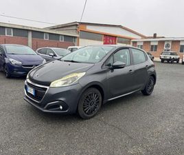 208 1° SERIE 1.4 HDI 68 CV 5 PORTE ALLURE