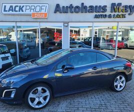 PEUGEOT 308 CC PEUGEOT 308 CC CABRIO-COUPE PLATINUM;VOLL