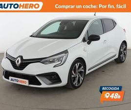 RENAULT CLIO 1.0 TCE RS LINE