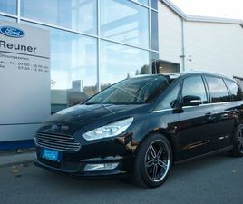 FORD GALAXY TITANIUM