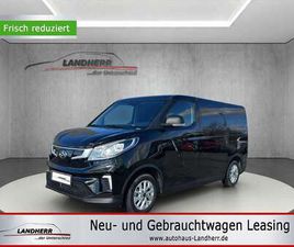 MAXUS EDELIVER 3 L1H1// KLIMA/KAMERA/GRA