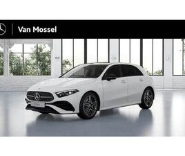 MERCEDES-BENZ A-KLASSE - 250 E BUSINESS SOLUTION AMG-LINE / STOELVERWARMING / PANAROMA-DAK / NIGHT-PAKKET /