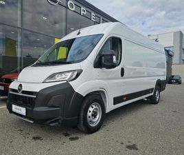 OPEL MOVANO, VAN 3500 HEAVY L4H2 140K MT6