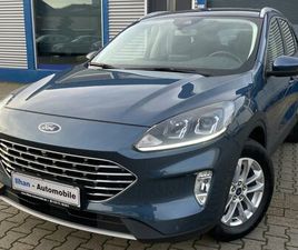 FORD KUGA PLUG-IN HYBRID TITANIU*LED*PANO*RCAM*PDC*