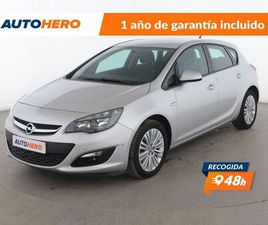 OPEL ASTRA 1.6 SELECTIVE