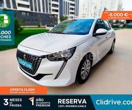 PEUGEOT 208 PEUGEOT 208 PURETECH ACTIVE