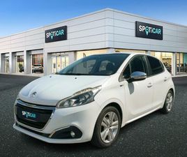 PEUGEOT 208 PURETECH 82 ACTIVE
