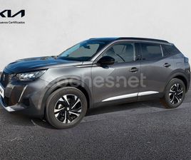 PEUGEOT 2008 PEUGEOT 2008 ALLURE PACK PURETECH 130 SS EAT8