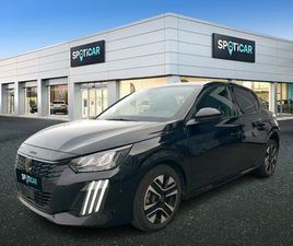 PEUGEOT 208 PURETECH 100 S&S ALLURE