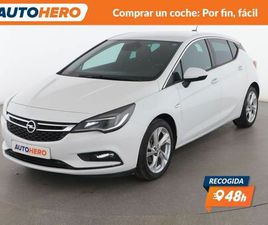 OPEL ASTRA 1.4 SIDI TURBO DYNAMIC