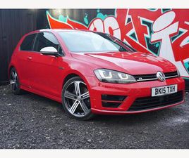 VOLKSWAGEN GOLF R 2.0 TSI BLUEMOTION TECH R 4MOTION EURO 6 (START/STOP) 3DR