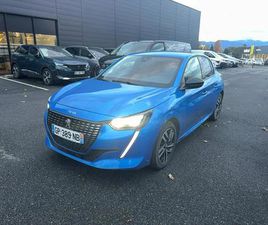 PEUGEOT 208 PURETECH 100 S&S EAT8 ALLURE AUTO ECOLE