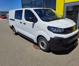 OPEL VIVARO OPEL VIVARO CREWVAN FLEX L2 2,2 CDTI 6MÍST