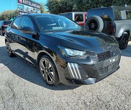 1200 PURETECH ALLURE 100CV CAM NAV CARPLAY ITALIA