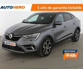 RENAULT ARKANA E-TECH 1.6 HYBRID E-TECH ZEN