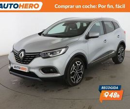 RENAULT KADJAR 1.3 TCE TECHNO