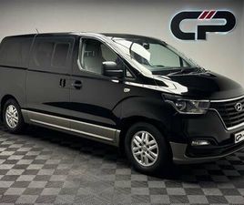 2019 HYUNDAI I800 2.5 CRDI SE MPV 5DR DIESEL AUTO EURO 6 (170 PS) MPV DIESEL AUTOMATIC
