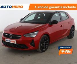 OPEL CORSA 1.2 TURBO GS LINE