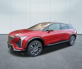 NEW 2026 CADILLAC OPTIQ SPORT