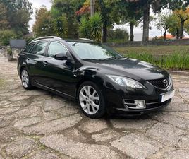 MAZDA 6 MAZDA 6 MZR-CD 2.0 SPORT