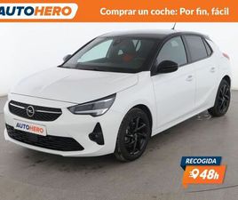 OPEL CORSA 1.2 TURBO GS LINE