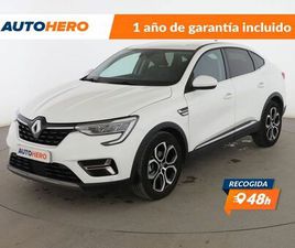 RENAULT ARKANA E-TECH 1.6 HYBRID E-TECH ZEN