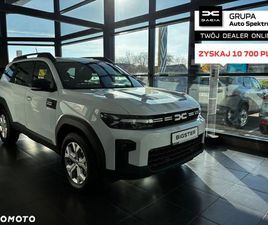 DACIA BIGSTER DACIA BIGSTER