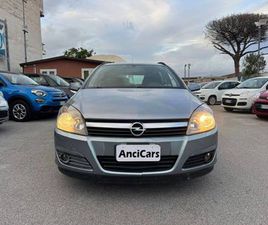 ASTRA 3ª SERIE ASTRA 1.4 16V TWINPORT STATION WAGON CLUB