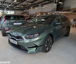 KIA CEED 1.5 T-GDI TRIBUTE