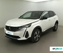 PEUGEOT 3008 1.2 PURETECH 130CH S&S ALLURE PACK EAT8
