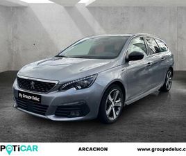 PEUGEOT 308 SW GT SW 1.5 BLUEHDI 130CH S&S GT
