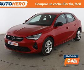 OPEL CORSA 1.2 TURBO GS LINE