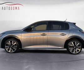 208 2ª SERIE 208 PURETECH 100 STOP&START 5 PORTE GT LINE