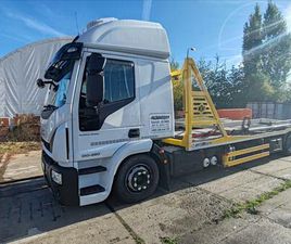 IVECO EUROCARGO 6,7 EC120E28F/P ODTAHOVKA