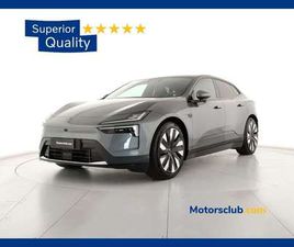 POLESTAR 4 LONG RANGE DUAL MOTOR - PRONTA CONSEGNA