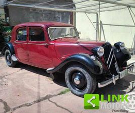 TRACTION AVANT 11 B