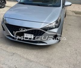 HYUNDAI ACCENT 1.5 2021 DIESEL 479456 OCCASION À TETOUAN MAROC