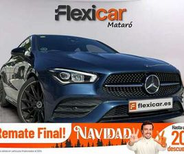 MERCEDES CLA CLA 180