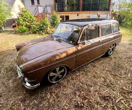 VOLKSWAGEN VARIANT VARIANT SQUARBACK