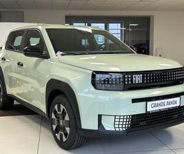 FIAT GRANDE PANDA ICON 1,2 TURBO 110K EDCT6