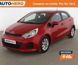 KIA RIO 1.2 TECH