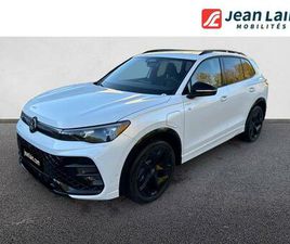 VOLKSWAGEN TIGUAN TIGUAN 1.5 EHYBRID 204CH DSG6 R-LINE