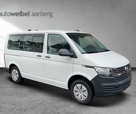 VOLKSWAGEN TRANSPORTER T6 TRANSPORTER 6.1 KOMBI ENTRY RS 3000 MM