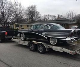 BUICK ROADMASTER 4 DÖRR HT-58