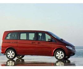 MERCEDES VIANO 3.0CDI AMBIENTE LARGA AUT.