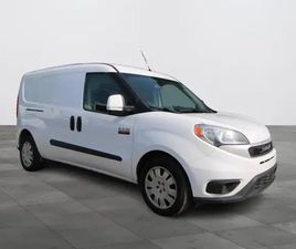 2020 RAM PROMASTER CITY CARGO VAN SLT TRADESMAN CAMERA BLUETOOTH