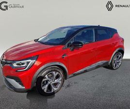 MILD HYBRID 140 R.S. LINE