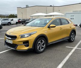 KIA XCEED 1.0 T-GDI DRIVE 120CV