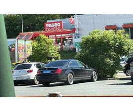 MERCEDES-BENZ S-KLASSE 350 W221