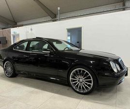 430 V8 COUPÉ AMG PAKET / TAKLUCKA SKINN